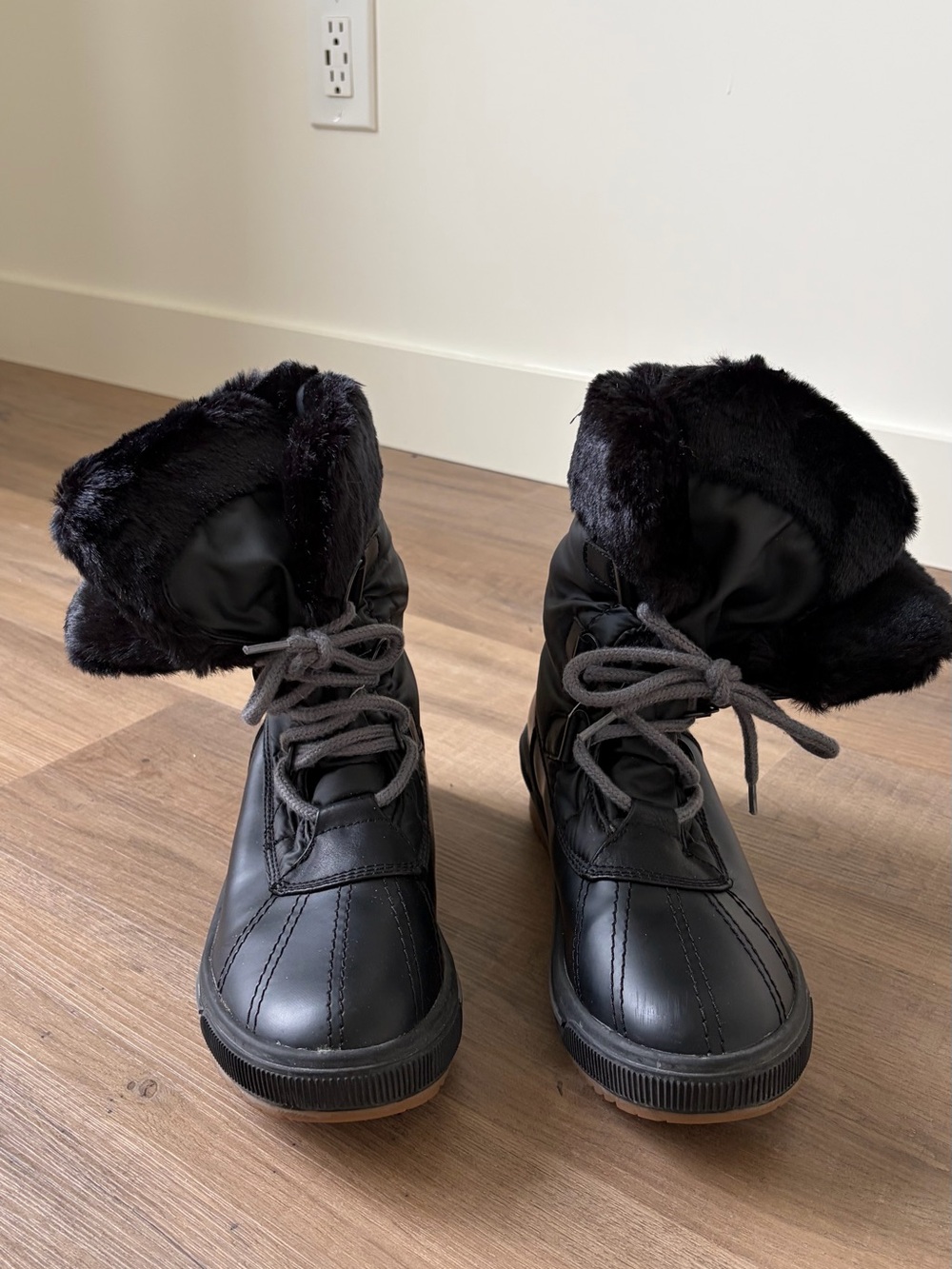 Call it Spring Winter Boots